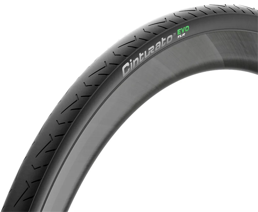 Покрышка велосипедная Pirelli Cinturato EVO TLR