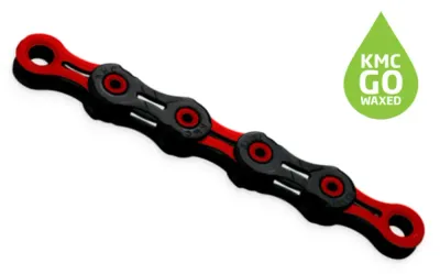 Цепь KMC DLC 11 Waxed