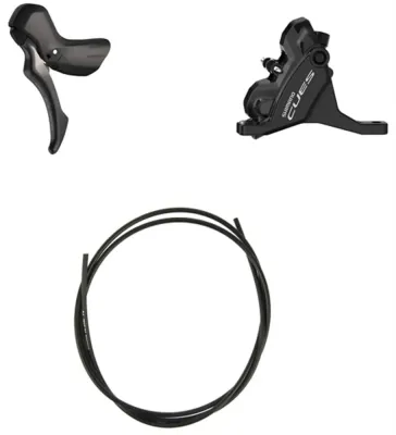 Дисковый тормоз Shimano BL-U6030 / BR-U6030