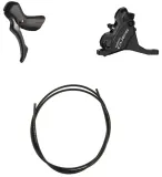 Дисковый тормоз Shimano BL-U6030 / BR-U6030 — фото 1