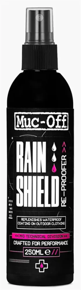 Пропитка Muc-Off Rain Shield Re-proofer