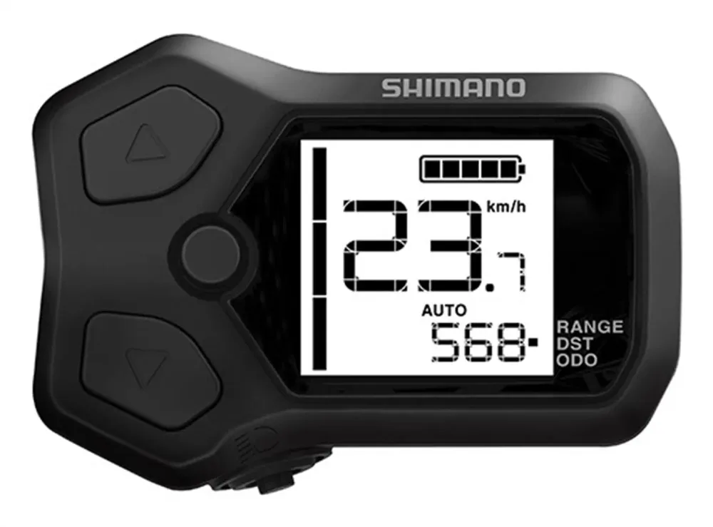Дисплей Shimano SC-E5003