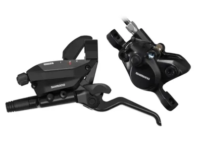 Моноблок с тормозом Shimano ST-EF515 / BR-MT200