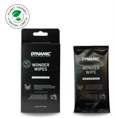 Салфетки для чистки Dynamic Wonder Wipes