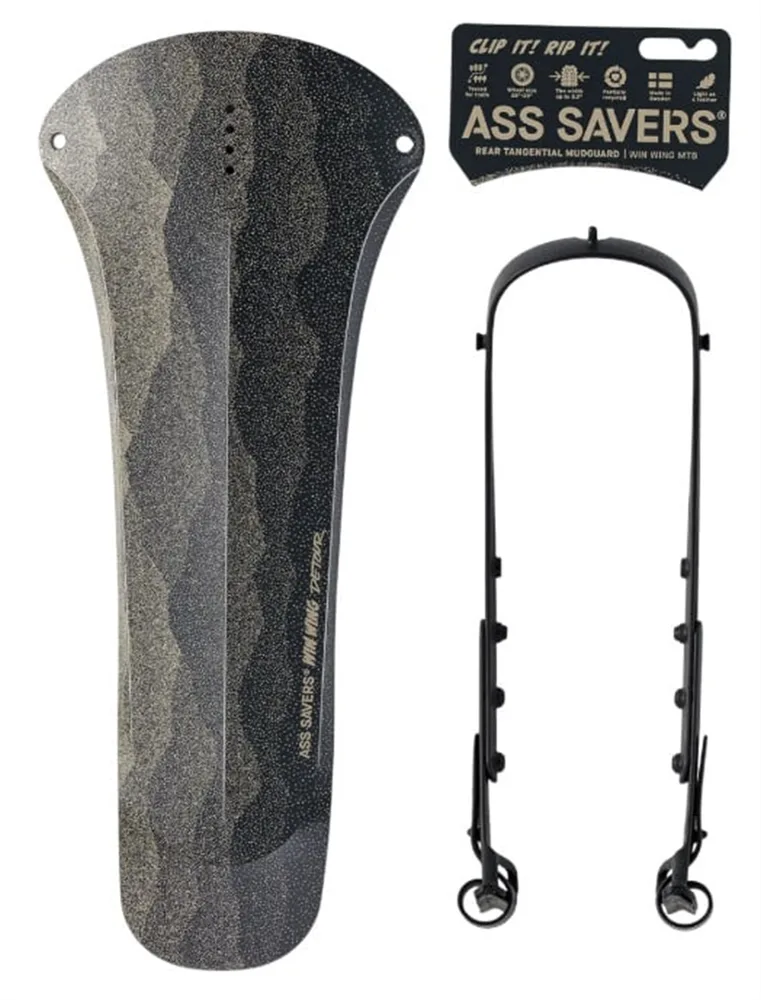 Велосипедное крыло Ass Savers Win Wing MTB