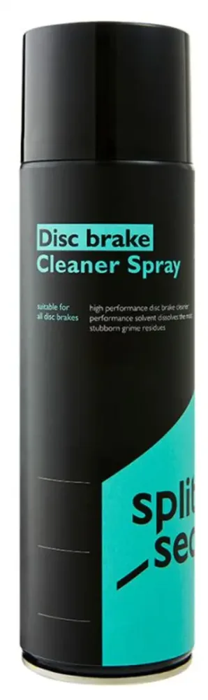 Обезжириватель для тормозных роторов Split Second Disc Brake Cleaner Spray