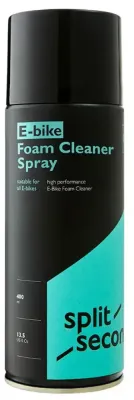 Средство для очистки велосипедов Split Second E-Bike Foam Cleaner Spray