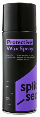 Воск защитный Split Second Protective Wax Spray
