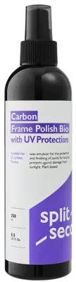 Средство защитное и придающее блеск Split Second Carbon Frame Polish Bio