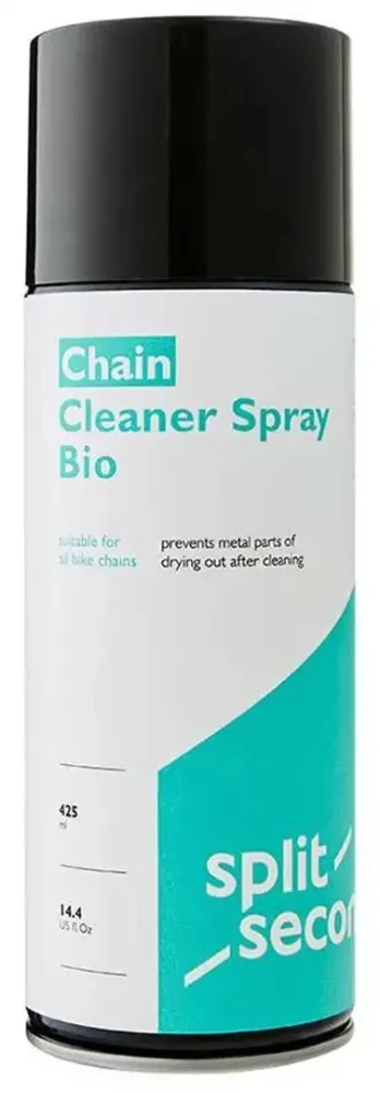Средство для очистки цепи Split Second Chain Cleaner Spray Bio