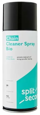 Средство для очистки цепи Split Second Chain Cleaner Spray Bio