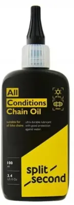 Масло для цепи Split Second All Conditions Chain Oil