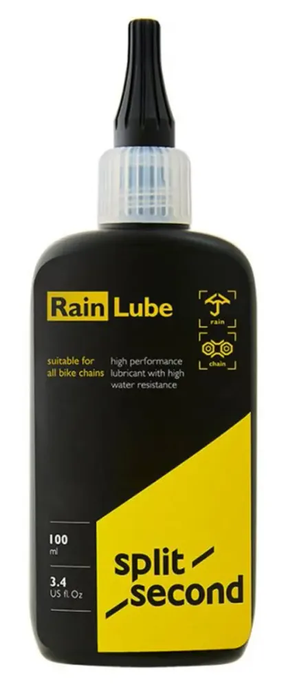 Смазка для цепи в мокрых условиях Split Second Rain Lube