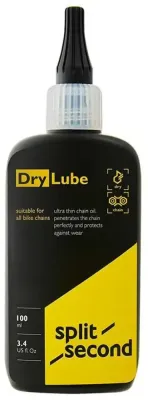 Смазка для цепи в сухих условиях Split Second Dry Lube