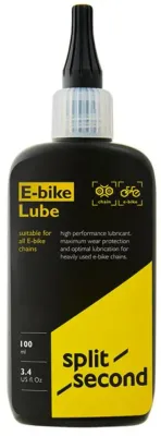 Масло для цепи Split Second E-Bike Lube