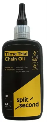Масло для цепи Split Second Time Trial Chain Oil