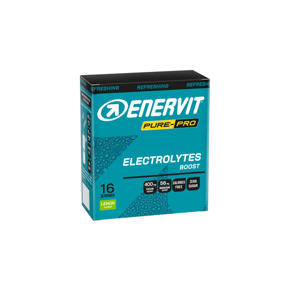 Электролитный напиток в саше Enervit Pure-Pro