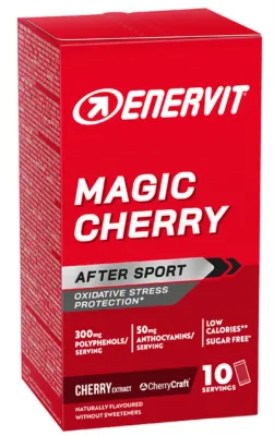 Восстанавливающая смесь Enervit Magic Cherry