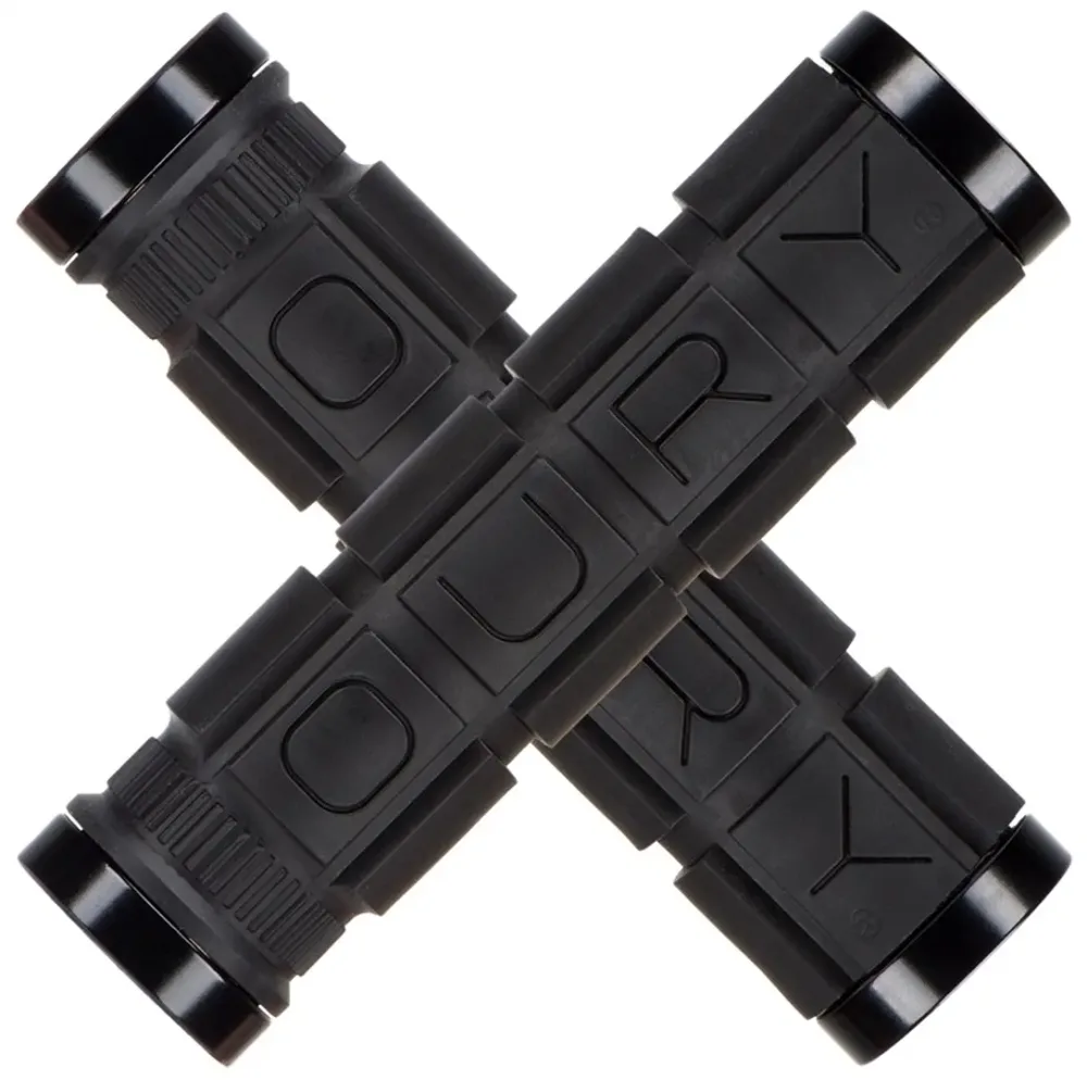 Грипсы Lizard Skins Dual-Clamp Lock-On Oury