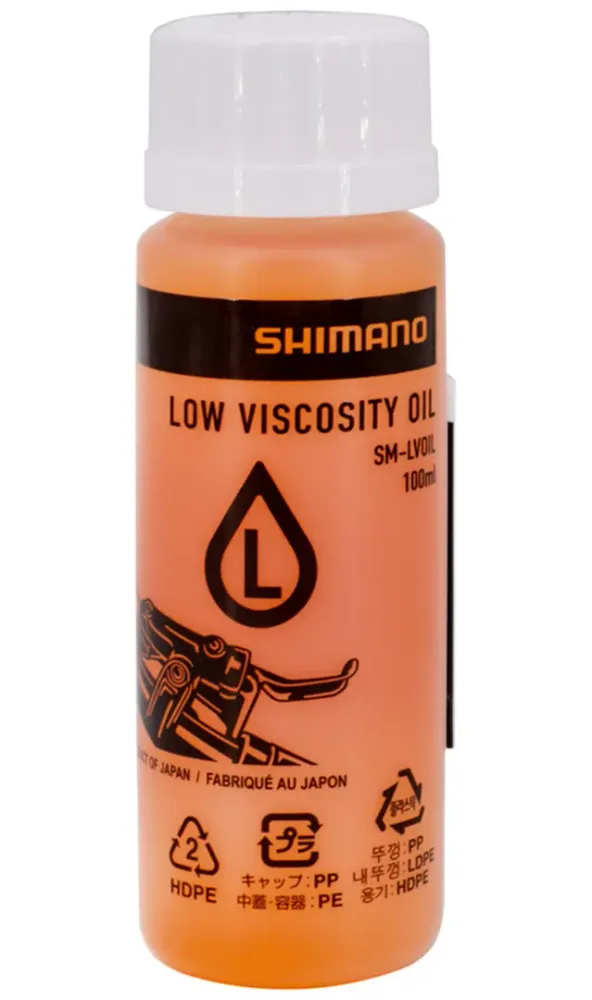 Минеральное масло Shimano Low Viscosity