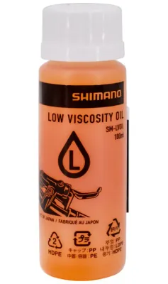 Минеральное масло Shimano Low Viscosity