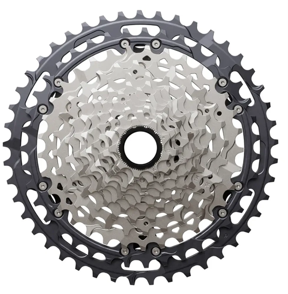 Кассета Shimano Deore XT CS-M8200