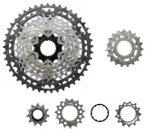 Кассета Shimano Deore XT CS-M8200 — фото 5