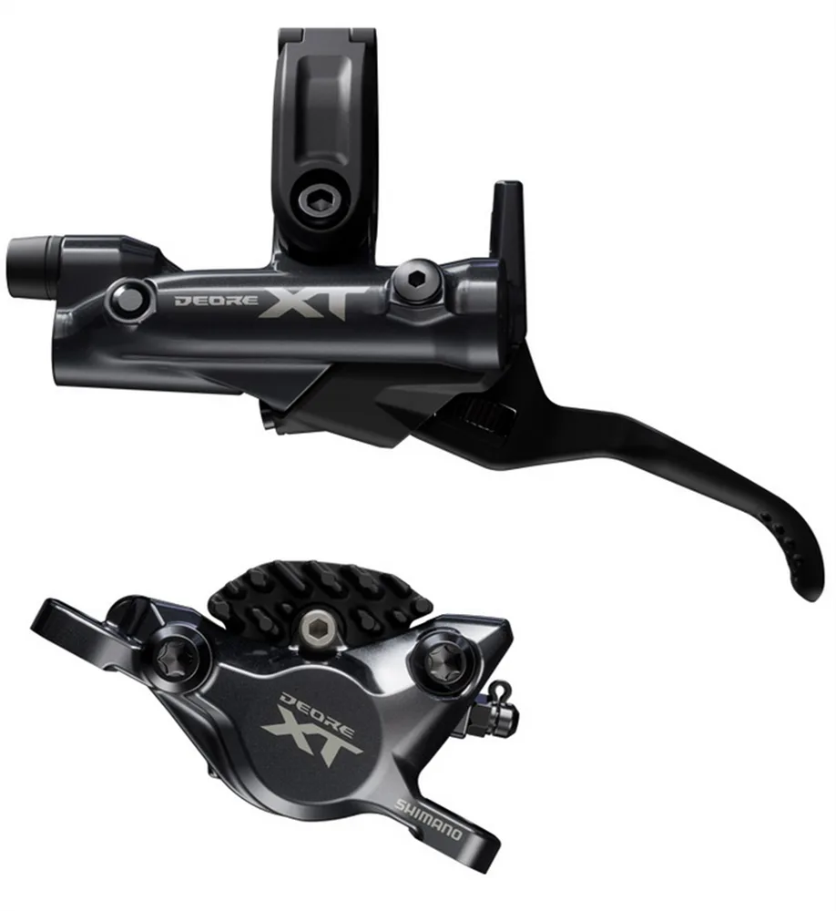 Дисковый тормоз Shimano Deore XT BL-M8200/BR-M8200