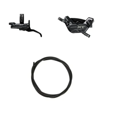 Дисковый тормоз Shimano Deore XT BL-M8200/BR-M8220