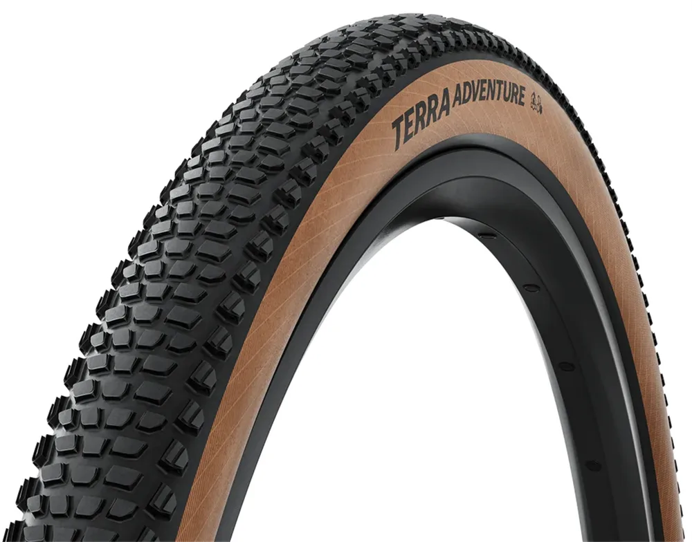 Покрышка велосипедная Continental Terra Adventure Trail