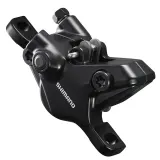 Дисковый тормоз Shimano Alivio BL-MT401 / BR-MT410, английская версия — фото 3
