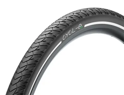 Покрышка велосипедная Pirelli Cycl-e XT
