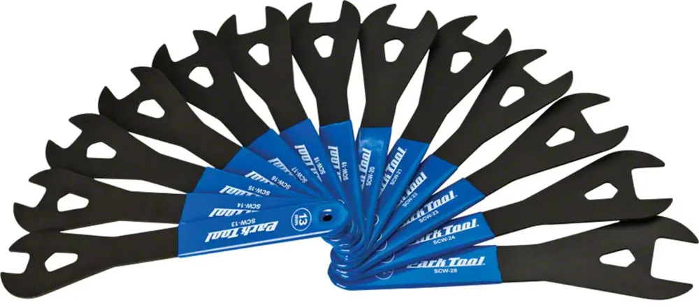 Набор ключей для втулок Park Tool SCW-SET