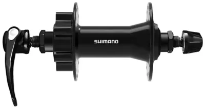 Втулка передняя Shimano HB-QB400