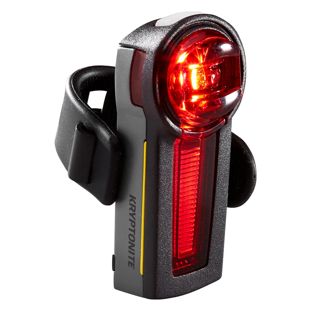 Фонарь велосипедный задний Kryptonite Incite XR