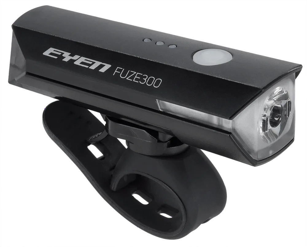 Фонарь велосипедный передний Eyen Fuze 300