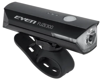 Фонарь велосипедный передний Eyen Fuze 300