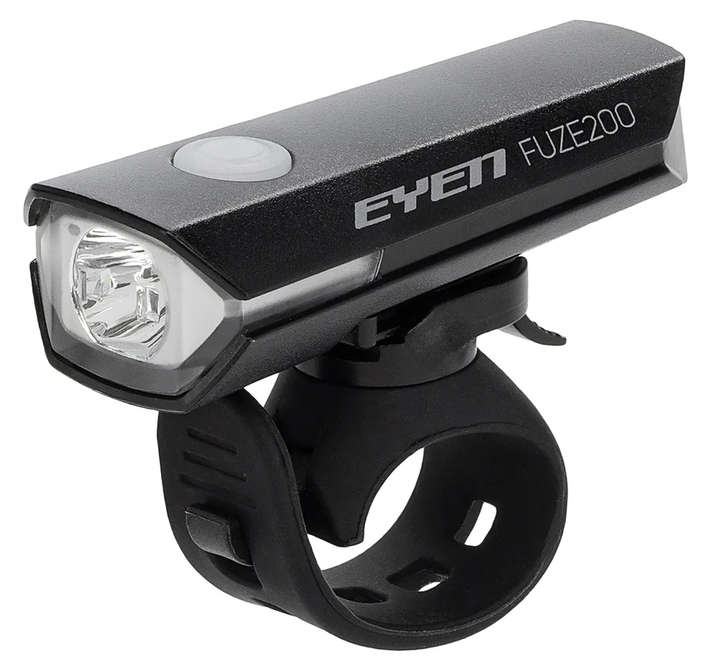 Фонарь велосипедный передний Eyen Fuze 200