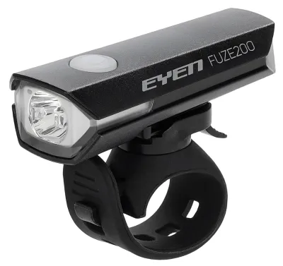 Фонарь велосипедный передний Eyen Fuze 200