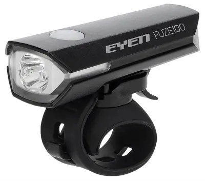 Фонарь велосипедный передний Eyen Fuze 100