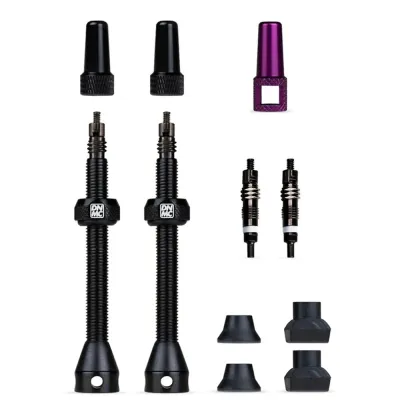 Набор ниппелей presta Dynamic Barkeeper Valve Kit