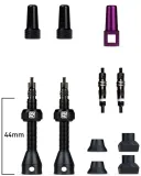 Набор ниппелей presta Dynamic Barkeeper Valve Kit — фото 2