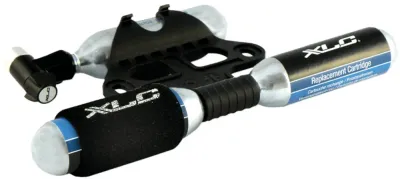 Насос велосипедный под баллончики CO2 XLC PU-M03