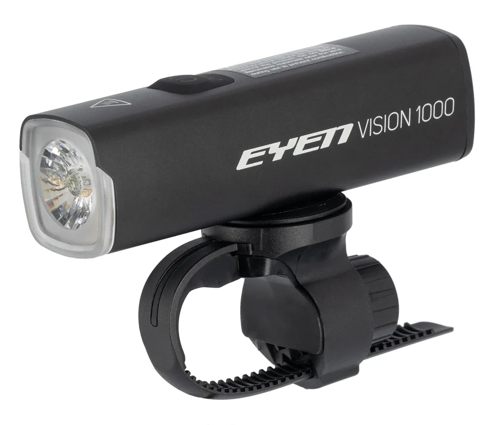 Фонарь велосипедный передний Eyen Vision 1000