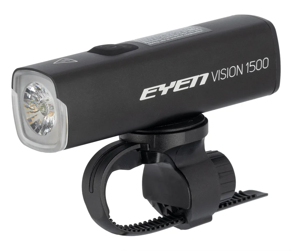 Фонарь велосипедный передний Eyen Vision 1500