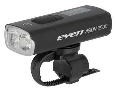 Фонарь велосипедный передний Eyen Vision 2600