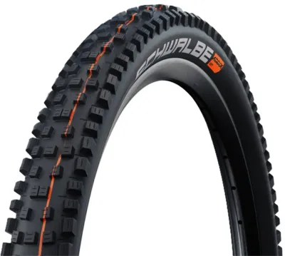 Покрышка велосипедная Schwalbe Nobby Nic Super Ground
