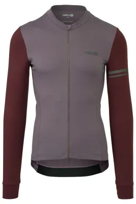 Велокофта AGU Colorblock LS Performance