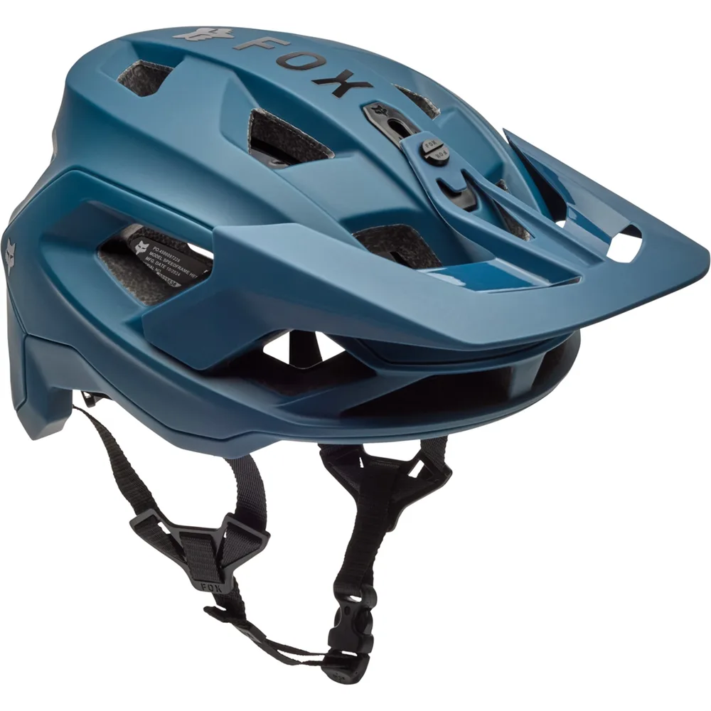 Шлем велосипедный Fox Speedframe Solid MIPS