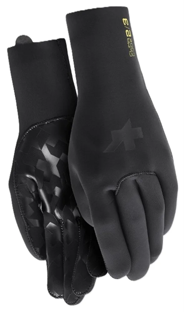 Перчатки длинные ASSOS Rain P1